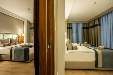 Sensitive Premium Resort & Spa in Serik — foto 7