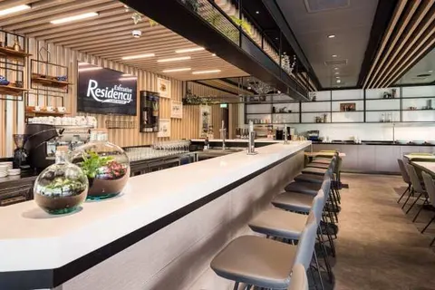 Executive Residency by Best Western Amsterdam Airport foto 21