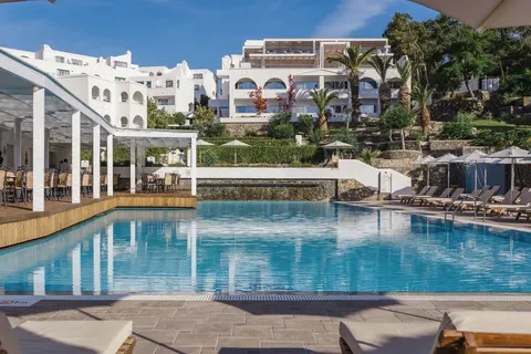 Lindos Royal Hotel in Kalathos — foto 9