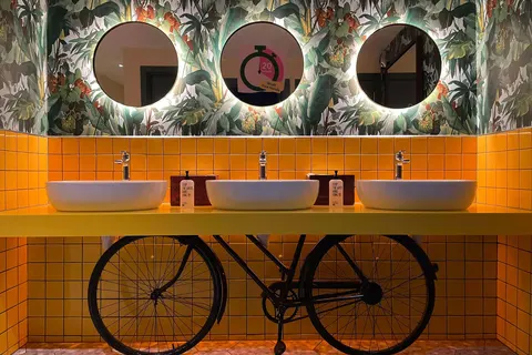 The Corner Hotel, London City foto 3