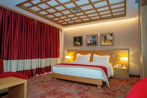 Hotel Colosseo & Spa in Shkodra — foto 23