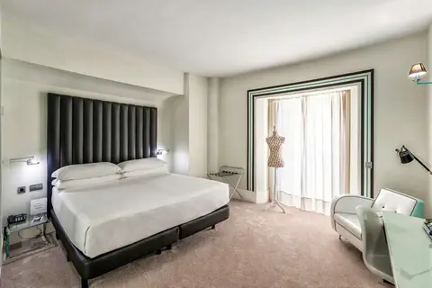 Mariposa Hotel in Málaga — foto 2