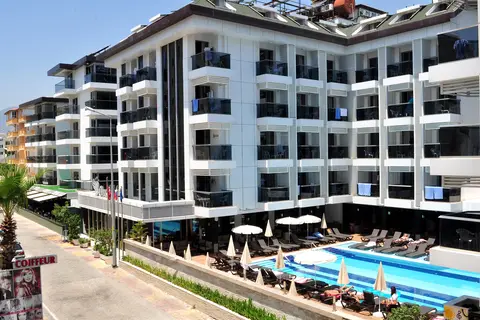 Oba Star Hotel & Spa in Alanya — foto 26