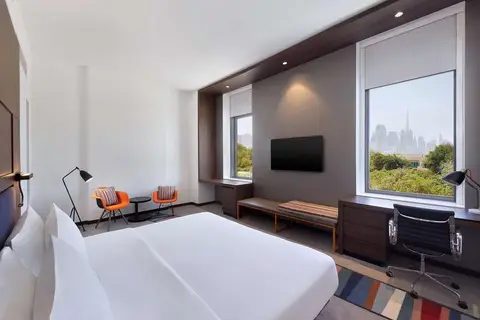 Aloft Al Mina Hotel in Dubai — foto 19