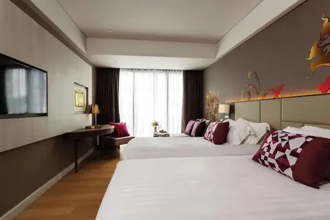 Grand Mercure Phuket Patong in Patong Beach — foto 23