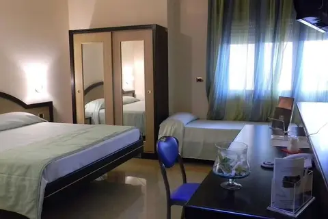 Grand Hotel Paradiso in Catanzaro — foto 6