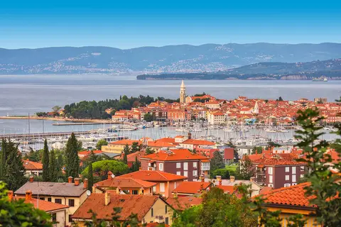 San Simon Resort in Izola Isola, foto 11