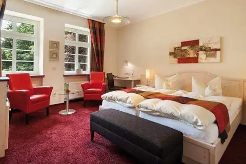 Vis á Vis Parkhotel in Willingen (Upland), foto 3