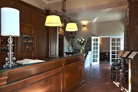 Hotel Villa Fiesole in Fiesole — foto 16