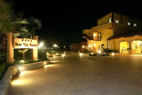 Villa Romana in Porto Empedocle