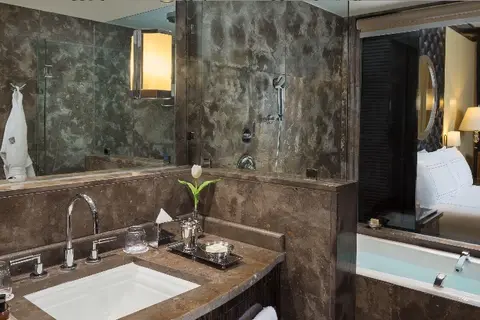 Fairmont Nile City in Caïro — foto 18