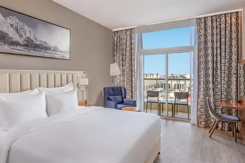 Radisson Resort Ras Al Khaimah Marjan Island in Ras Al Khaimah — foto 19