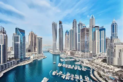Barceló Residences Dubai Marina in World Market — foto 14