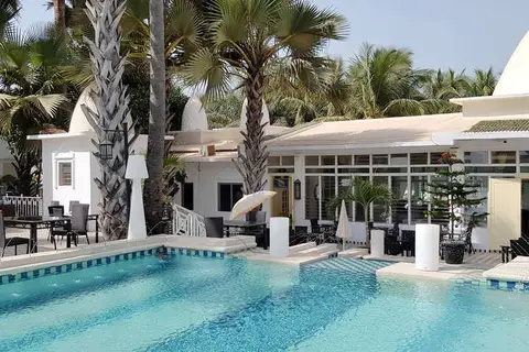 Coco Ocean Resort & Spa in Serekunda — foto 30
