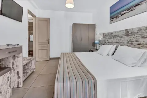 Erato Hotel in Δημοτική Ενότητα Γουβών — foto 20