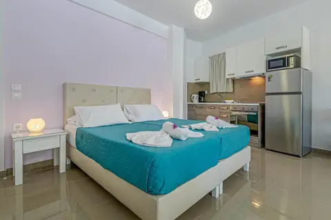 Palapart Gikas Studios & Suites in Corfu — foto 20