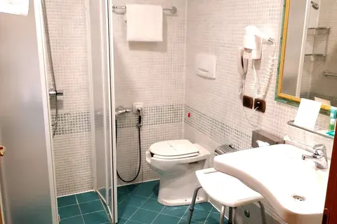 Sure Hotel Collection by Best Western Hotel Mirage in Milaan, foto 21