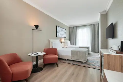 Elite World Comfy Istanbul Taksim in Fatih — foto 17