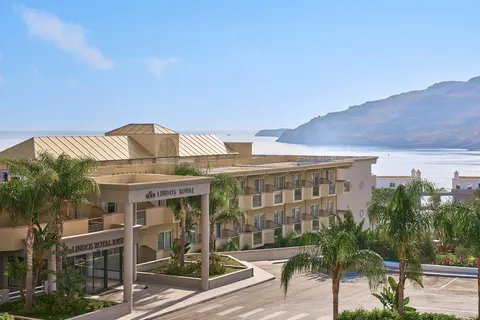 Hotel Lindos Royal in Kalathos — foto 27