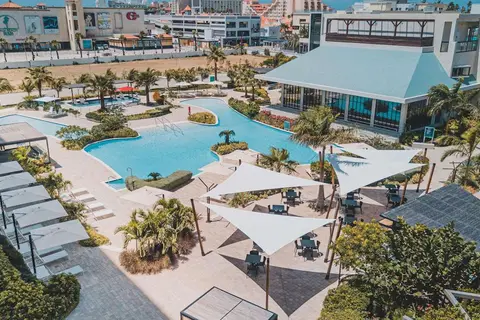 Radisson Blu Aruba in West Punt