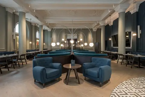 Hotel The Clermont, Victoria in Londen — foto 13