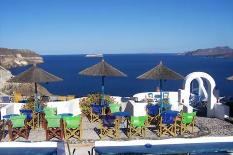 Caldera View Bungalow Resort in Δημοτική Ενότητα Θήρας — foto 3