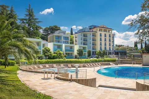 Boutique Hotel Portorose in Piran / Pirano — foto 4