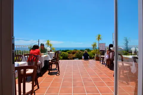 Al Andalus Hotel in Nerja — foto 26