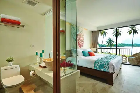 Bandara Phuket Beach Resort in ตำบลวิชิต — foto 12