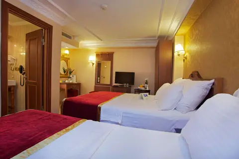 Amber Hotel Istanbul in Fatih — foto 17
