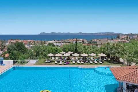 Dore Hotel in Agia Marina, foto 3
