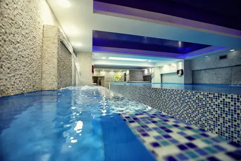 Shkodër Grand Hotel Europa Affiliated by Meliá in Shkodra — foto 21