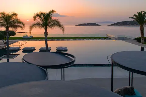 Minos Palace hotel & suites in Georgioupolis — foto 5