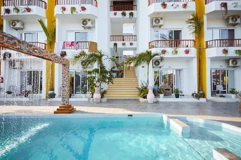 Canary Golden Hotel in Nungwi — foto 23