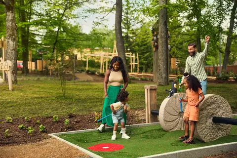 Center Parcs Park Eifel in Gunderath — foto 4