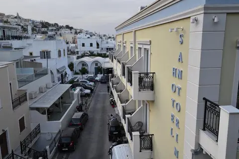 Hotel Santorini in Φηρά Θήρας — foto 2