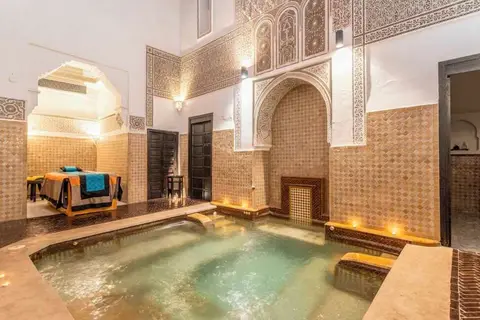 Riad Bab Firdaus - Angsana Heritage Collectio in Marrakesh, foto 9
