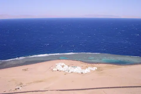 Daniela Hotel & Diving Center Dahab in دهب — foto 13