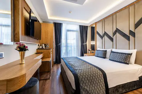 Endican Beyazit Hotel in İstanbul — foto 16
