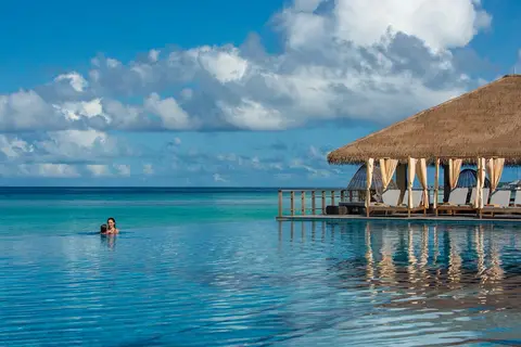 The Residence Maldives at Dhigurah in ގާފަރު Gaafaru — foto 13