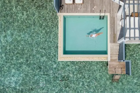 Amilla Maldives in Amilla Fushi — foto 22