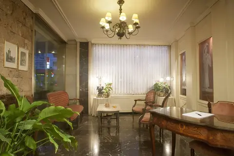 Ilisia Hotel in Athene — foto 24