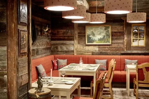 Hotel Das Alpenhaus Katschberg 1640 in Sankt Michael im Lungau — foto 12