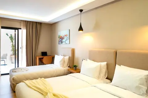 Unico Hotel in Casablanca, foto 13