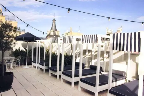 Hotel Midmost in Barcelona — foto 6
