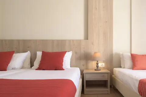 Central Hersonissos Hotel in Chersonissos — foto 18