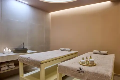 Ammos Luxury Resort in Μαστιχάρι — foto 5