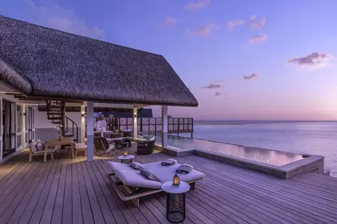 Four Seasons Resort Maldives at Landaa Giraav in Landaa Giraavaru — foto 27
