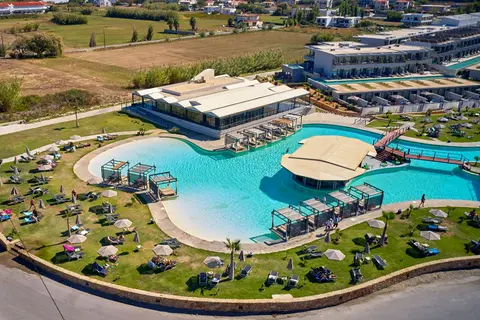 Galini Palace Hotel in Kolimbari, foto 6