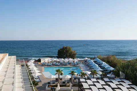 Vlachakis Beach Hotel in Δημοτική Ενότητα Μαλίων